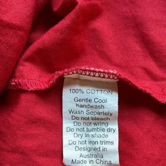 Lacey Lane | Ruby Fairy Dress | 4 - Picture 11 of 12